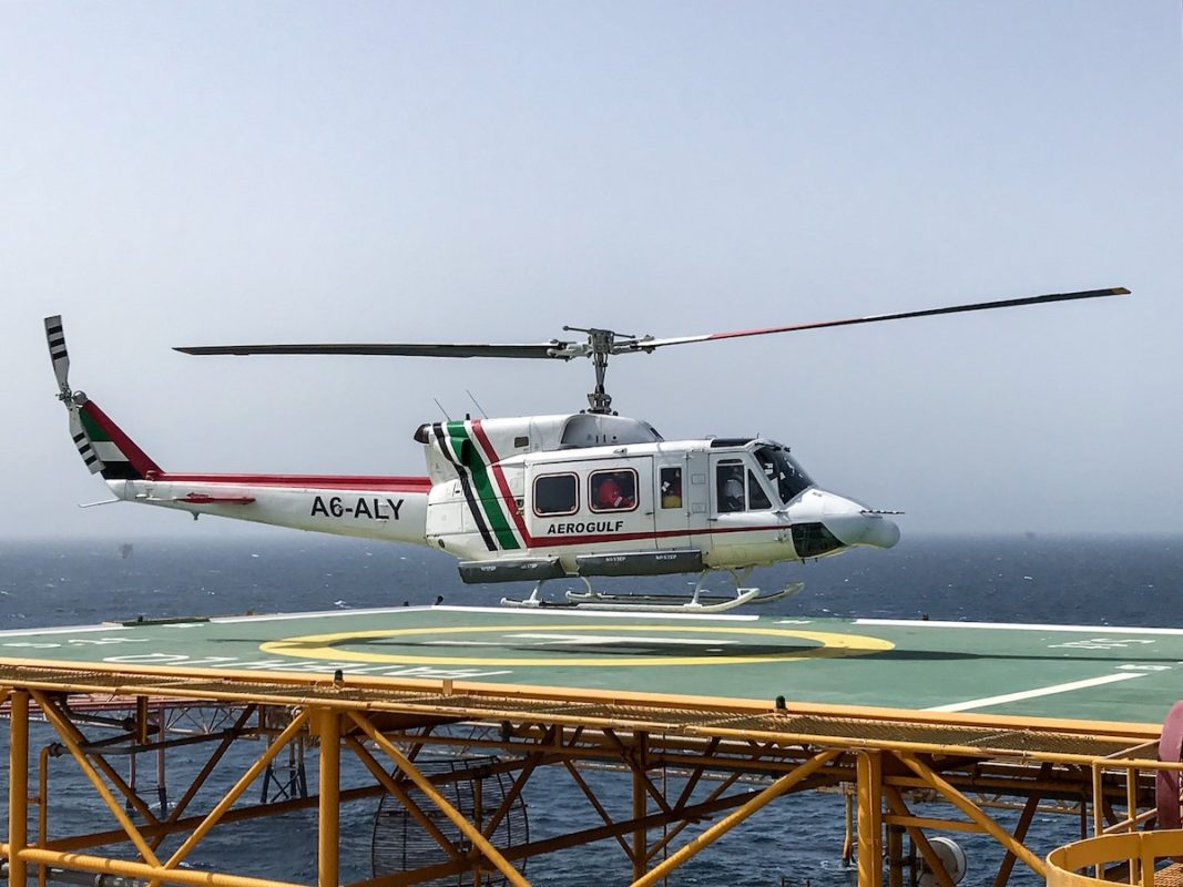 Emergency response Dubai Petroleum